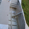 1515204-28 Aluminum boat Oskwig 370 S.