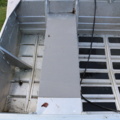 1515204-29 Aluminum boat Oskwig 370 S.