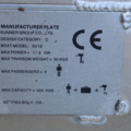 1515204-30 Aluminum boat Oskwig 370 S.