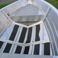 1515204-35 Aluminum boat Oskwig 370 S.