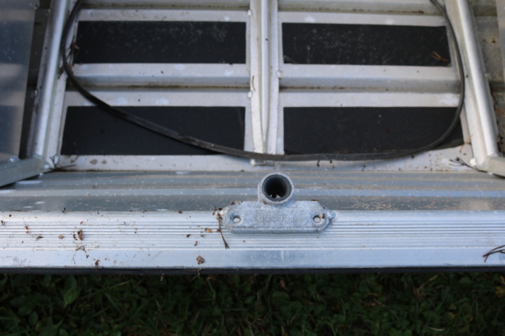 1515204-37 Aluminum boat Oskwig 370 S.