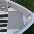 1515204-39 Aluminum boat Oskwig 370 S.