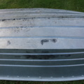 1515204-42 Aluminum boat Oskwig 370 S.