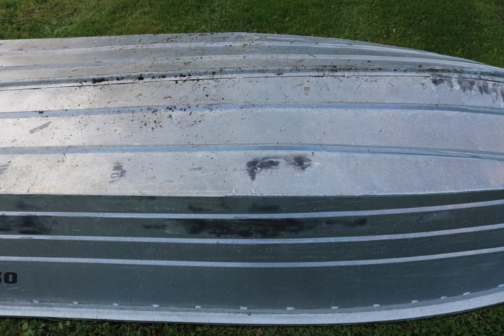 1515204-42 Aluminum boat Oskwig 370 S.