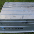 1515204-43 Aluminum boat Oskwig 370 S.