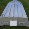 1515204-44 Aluminum boat Oskwig 370 S.