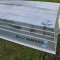 1515204-46 Aluminum boat Oskwig 370 S.