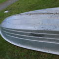 1515204-47 Aluminum boat Oskwig 370 S.