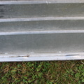1515204-49 Aluminum boat Oskwig 370 S.