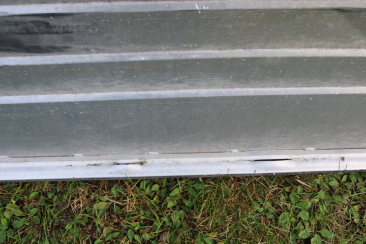 1515204-49 Aluminum boat Oskwig 370 S.