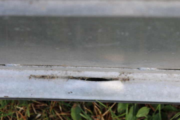 1515204-50 Aluminum boat Oskwig 370 S.