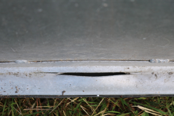 1515204-51 Aluminum boat Oskwig 370 S.