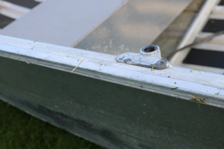 1515204-53 Aluminum boat Oskwig 370 S.