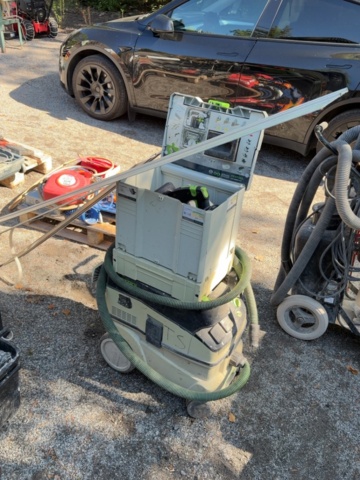 1422041-1 Sänksåg med tillbehör - Festool TS 55 REBQ - 2014