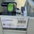 1422041-8 Sänksåg med tillbehör - Festool TS 55 REBQ - 2014