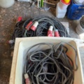 1422046-1 Collection of 3-phase electrical cables