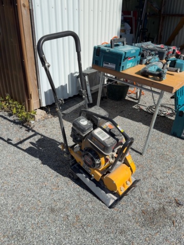 1422048-1 Vibratorplatta - Masalta MS60-2 - 2021