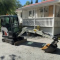 1422049-1 Minigrävare - Bobcat E19 -2021 (under 160 timmar)