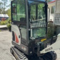 1422049-3 Minigrävare - Bobcat E19 -2021 (under 160 timmar)