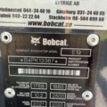 1422049-13 Minigrävare - Bobcat E19 -2021 (under 160 timmar)