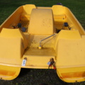 1515206-4 Pedal boat Pioneer Trio