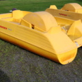 1515206-5 Pedal boat Pioneer Trio
