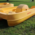 1515206-7 Pedal boat Pioneer Trio