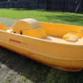 1515206-2 Pedal boat Pioneer Trio