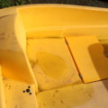 1515206-14 Pedal boat Pioneer Trio