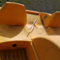 1515206-16 Pedal boat Pioneer Trio