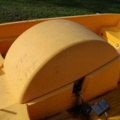 1515206-17 Pedal boat Pioneer Trio