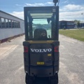 1536021-4 Grävmaskin med 3 skopor och tjälkrok - Volvo EC18E - 2022