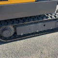 1536021-14 Grävmaskin med 3 skopor och tjälkrok - Volvo EC18E - 2022