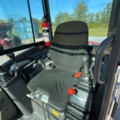 1536021-19 Grävmaskin med 3 skopor och tjälkrok - Volvo EC18E - 2022