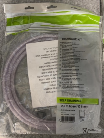 1506030-3 Collection of Watertightness kits / hoses