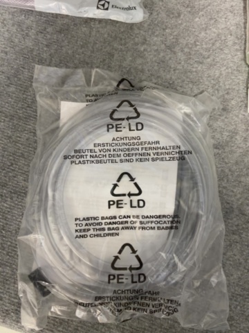 1506030-4 Collection of Watertightness kits / hoses