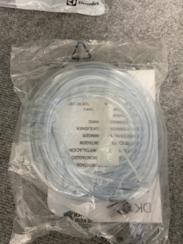 1506030-6 Collection of Watertightness kits / hoses