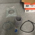 1506031-2 Connection kit for fans and hoods - Franke