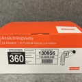 1506031-3 Connection kit for fans and hoods - Franke