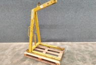 1576223 Lyftgaffel för kran - 2000 kg