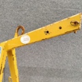 1576223-5 Lyftgaffel för kran - 2000 kg