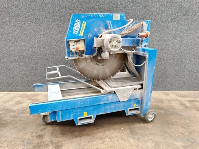 1576222-2 Bordsåg Tyrolit Hydrostress HBSR-1000E400, -2007