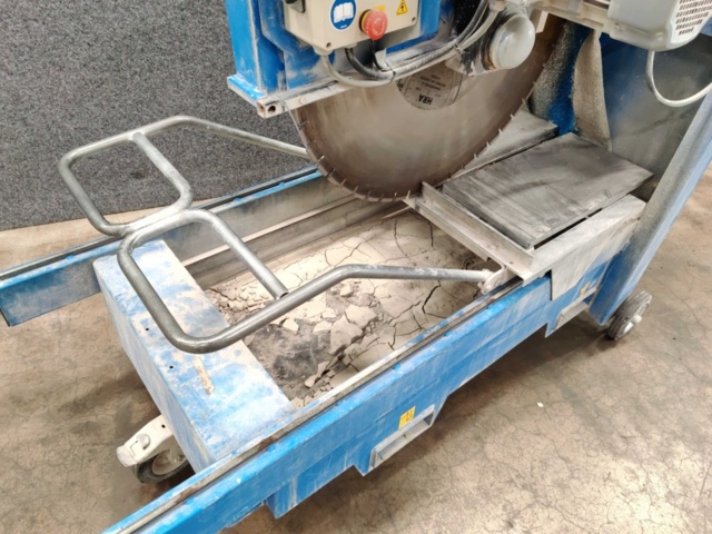 1576222-4 Bordsåg Tyrolit Hydrostress HBSR-1000E400, -2007