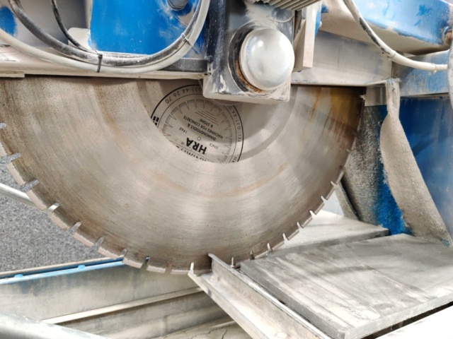 1576222-5 Bordsåg Tyrolit Hydrostress HBSR-1000E400, -2007