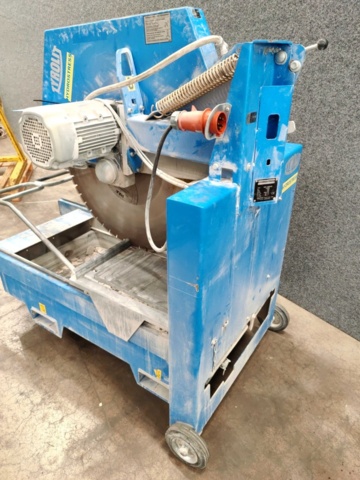 1576222-6 Bordsåg Tyrolit Hydrostress HBSR-1000E400, -2007