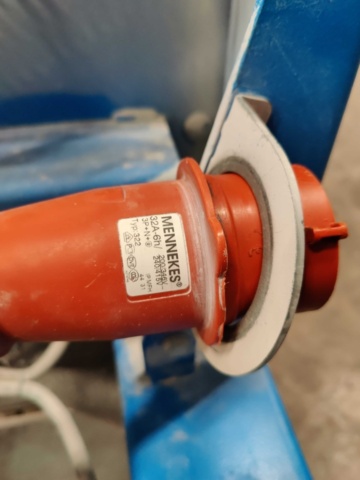 1576222-11 Bordsåg Tyrolit Hydrostress HBSR-1000E400, -2007