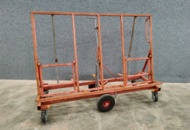 1576224 Skivvagn Starke Arvid 500 kg
