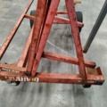 1576224-8 Skivvagn Starke Arvid 500 kg