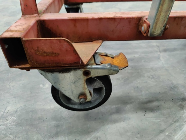 1576224-9 Skivvagn Starke Arvid 500 kg