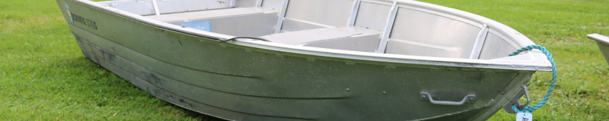 Image representing the auction - Sale of boats and pedal boats